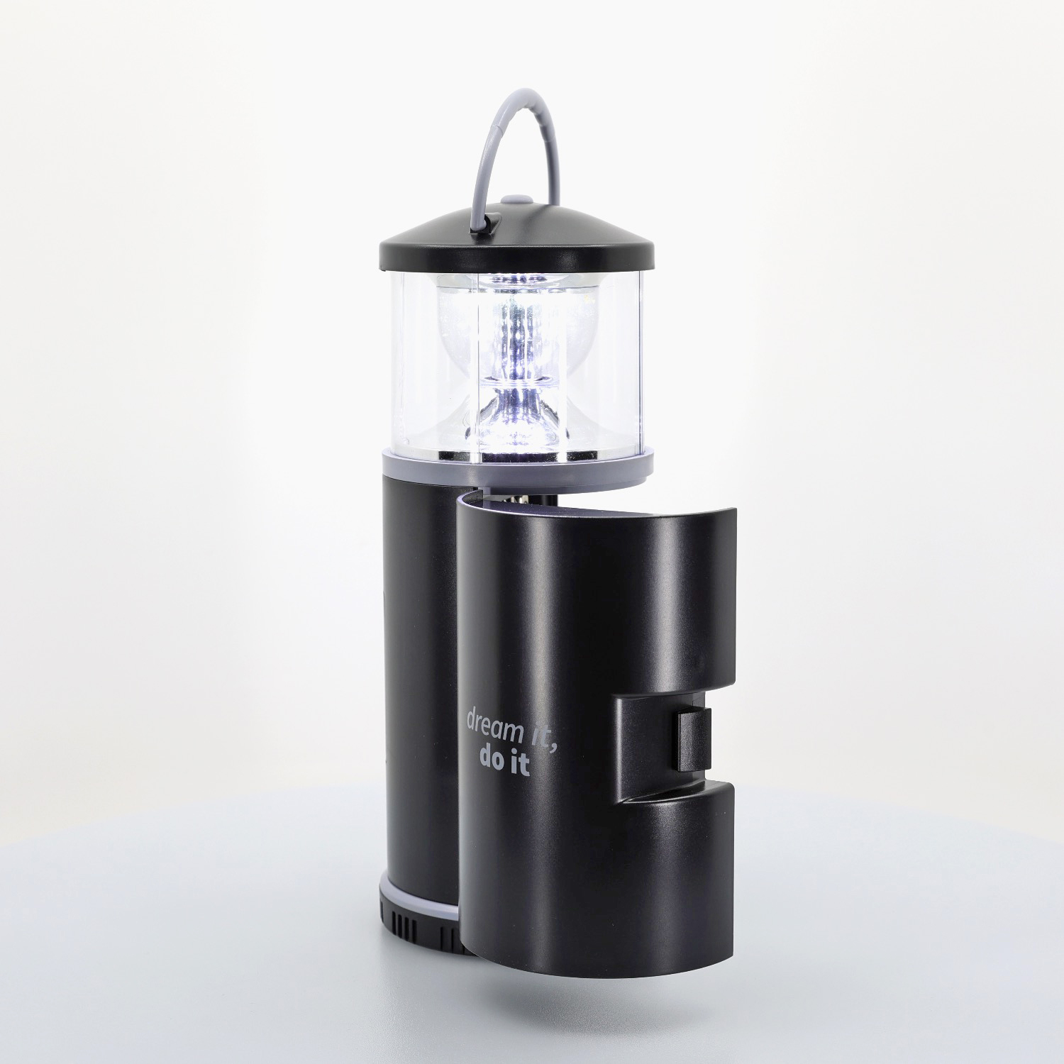 Lantern with Tool Set 6