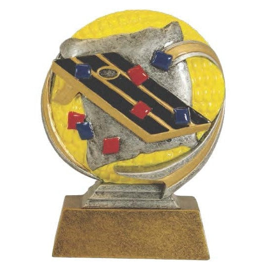 Motion X Colored Resin Awards 16