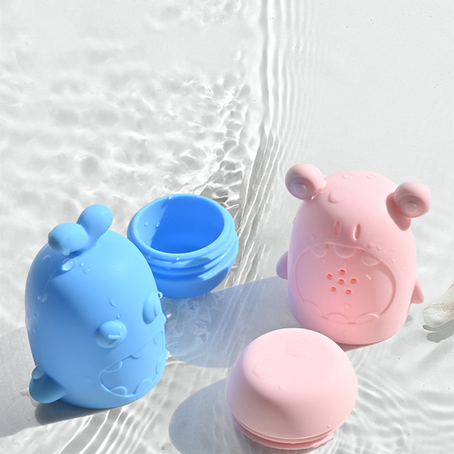 Non Toxic Infant Bathtub Toy 5