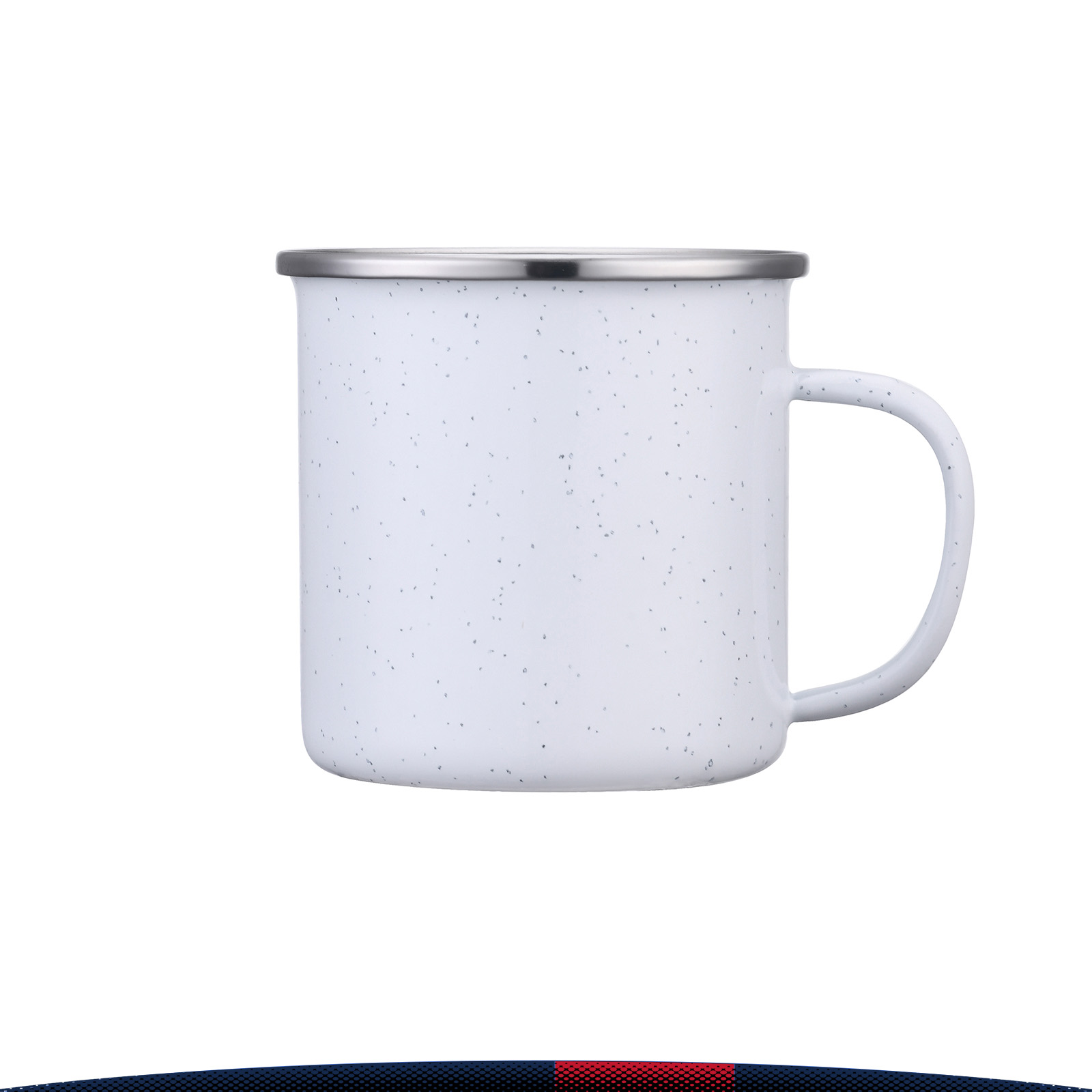 16 OZ. Tipth Enamel Mug 6
