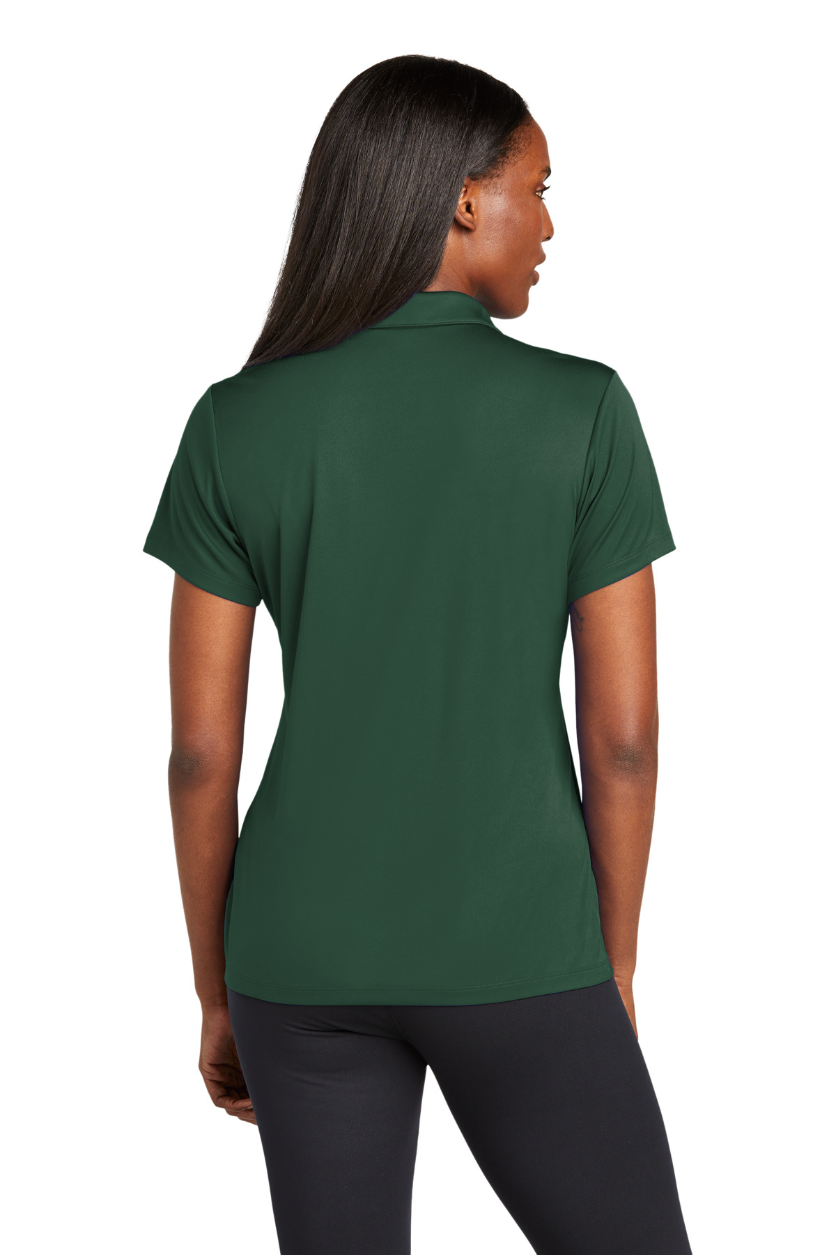 Sport-Tek Women's PosiCharge Re-Compete Polo LST725 2