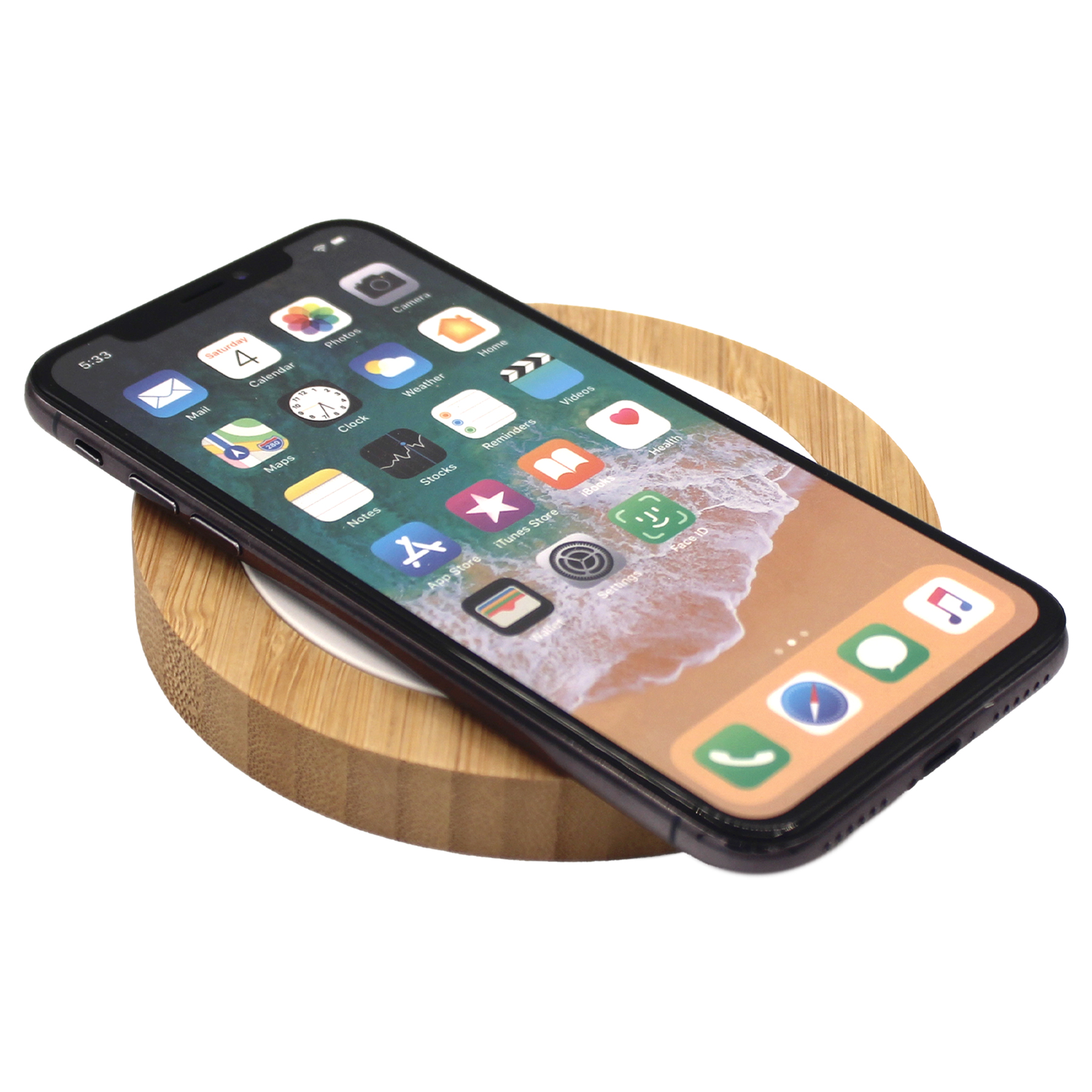 iBevel Plus 15W Wireless Charger 4