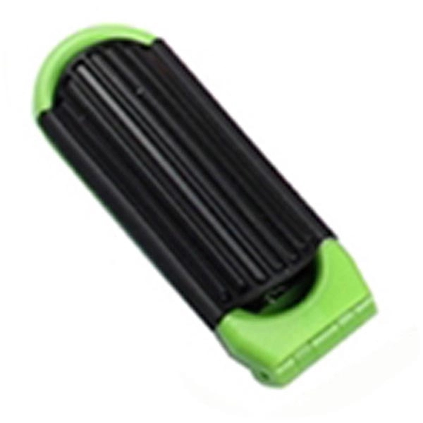 Folding Brush with Mirror 2