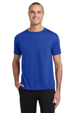 Jerzees Dri-Power 100% Polyester T-Shirt. 21M 118