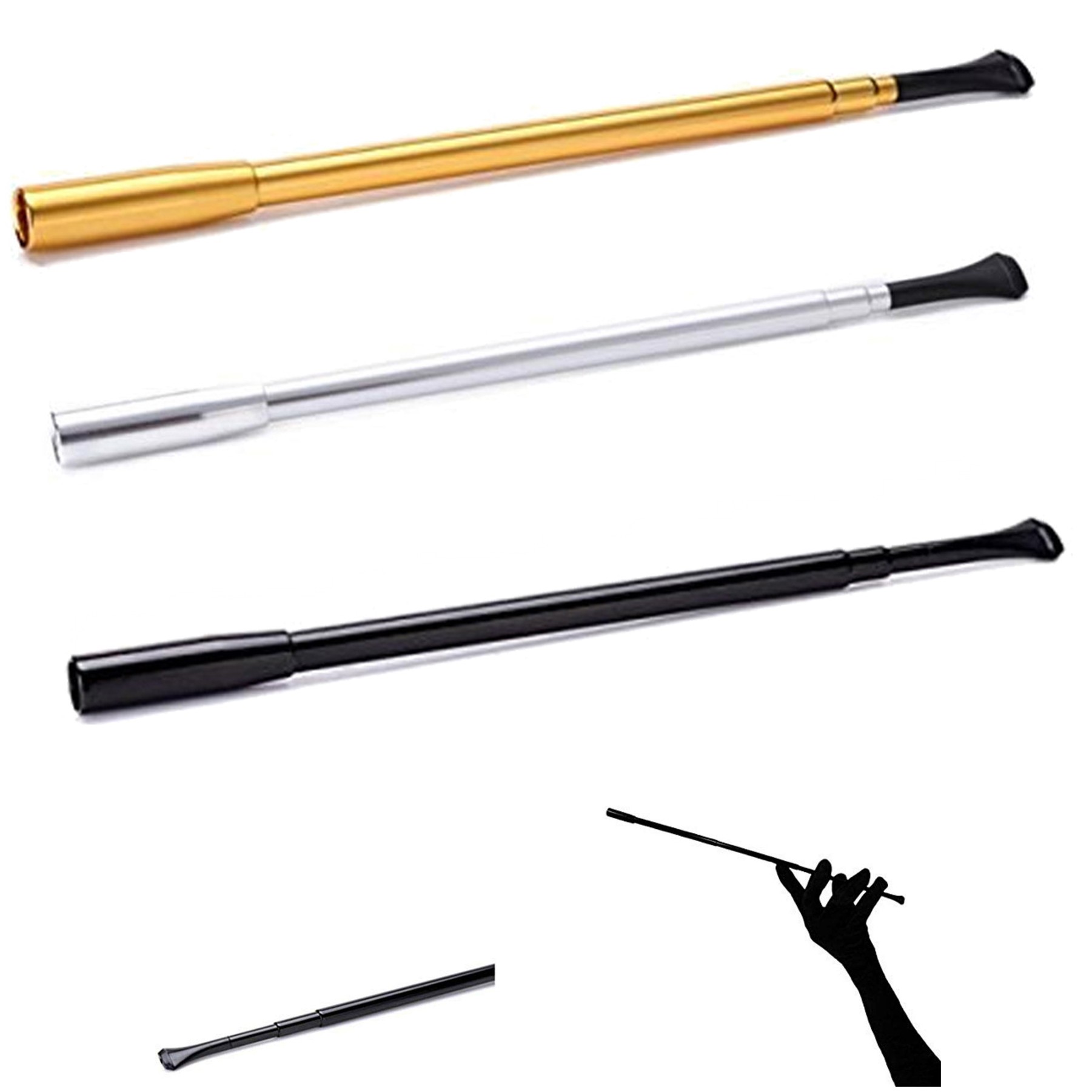 Vintage Extendable Cigarette Holder 2