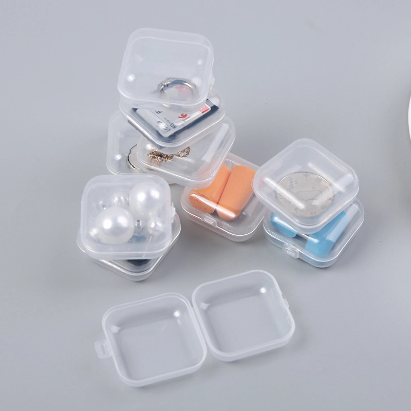 Small Plastic Box 2
