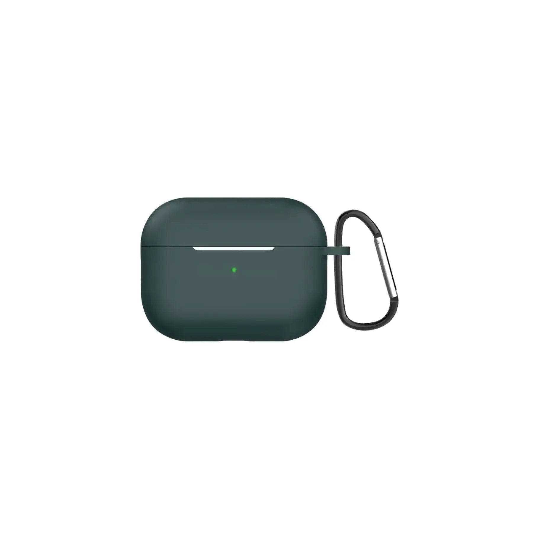 Silicone AirPods Pro Case with Carabiner (Pro) 3