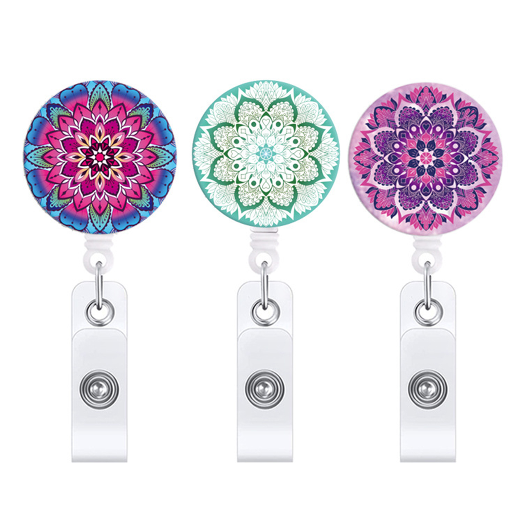 Nurse Badge Holder Id Card Holder 4