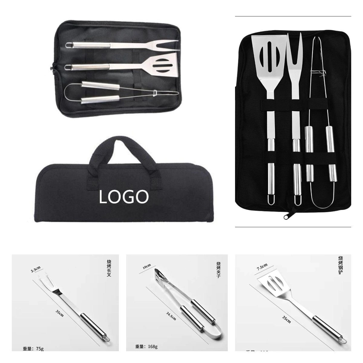 Grill Master BBQ Set 1