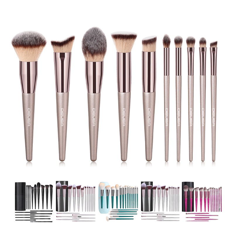 Makeup Brush Set 18 Pcs Premium 1
