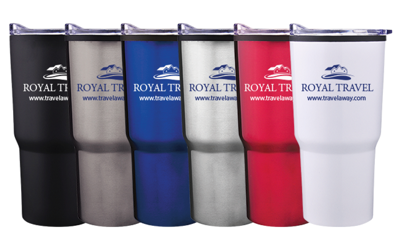 Traveler's 20 oz. Tumbler