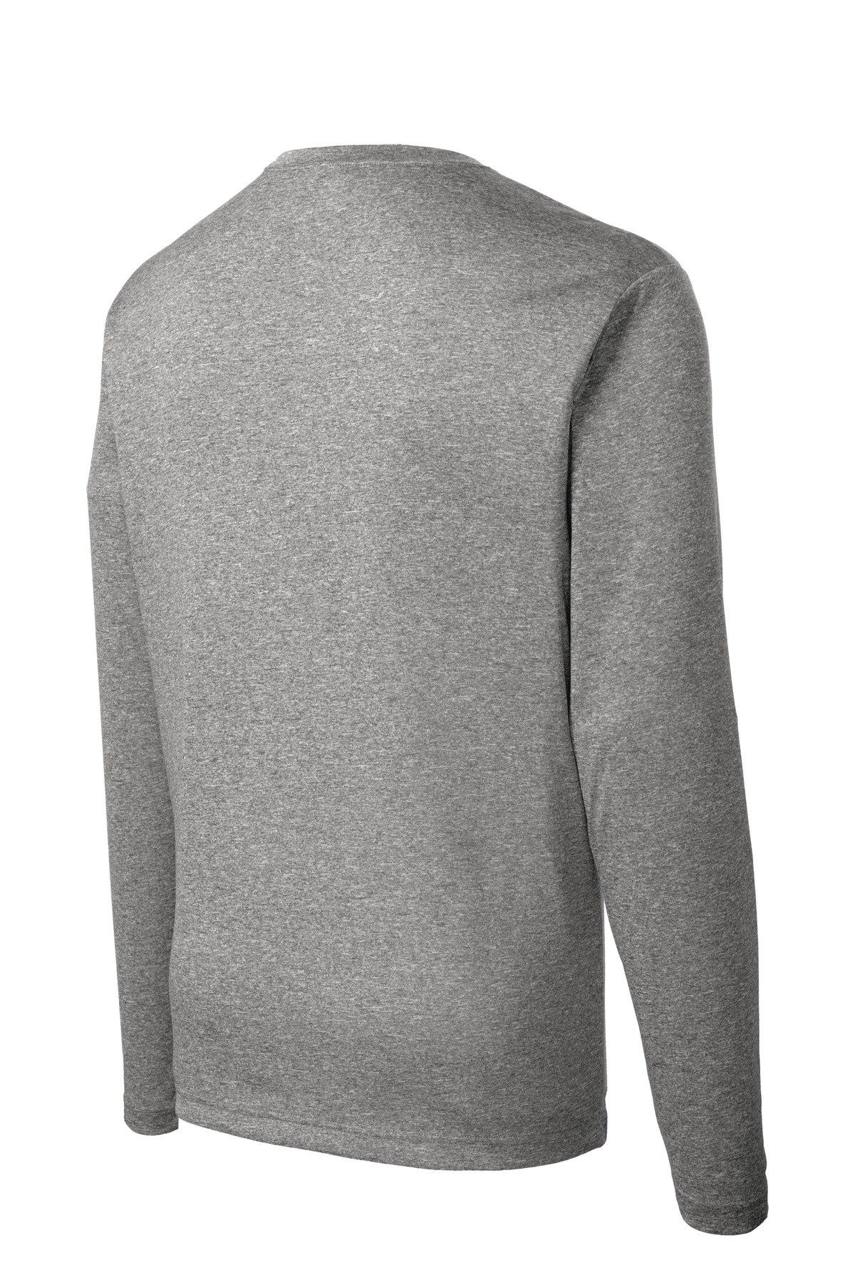 Sport-Tek Long Sleeve Heather Contender Tee. ST360LS 22