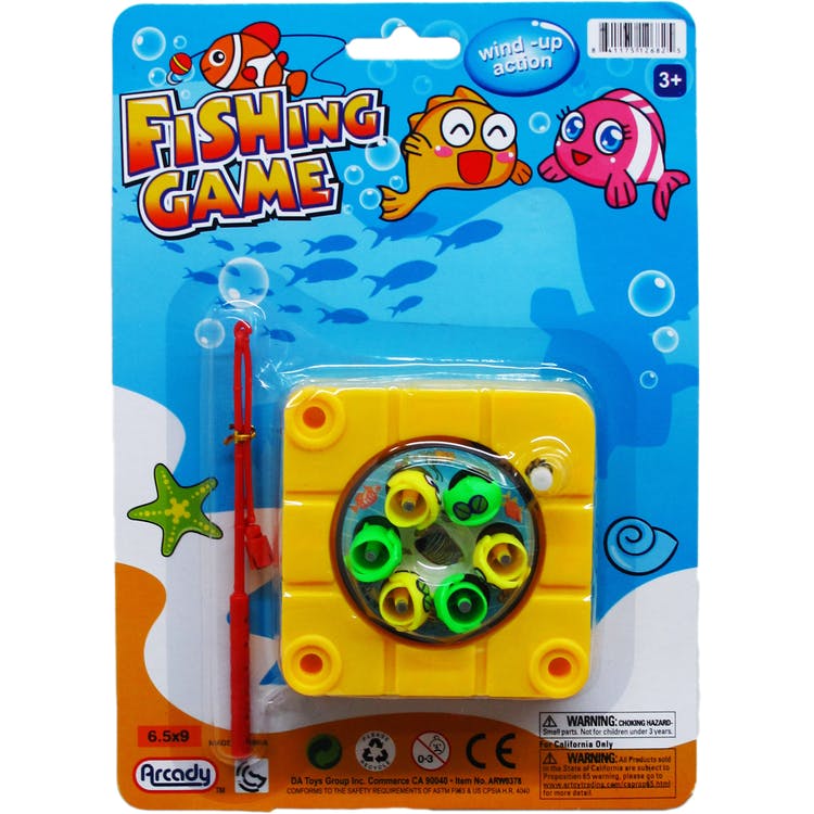 Magnetic Fishing Game 2