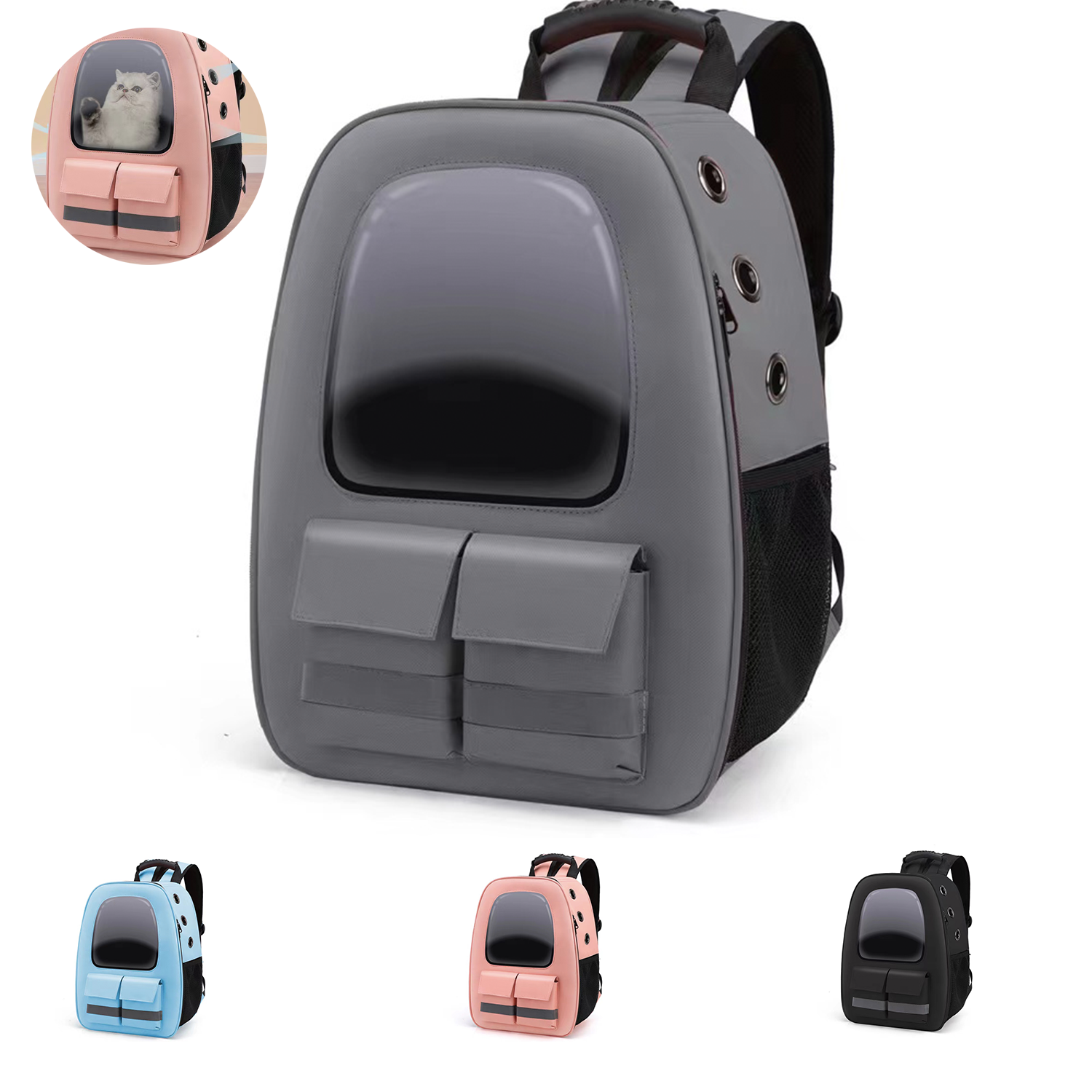 Pet Travel Bag 1