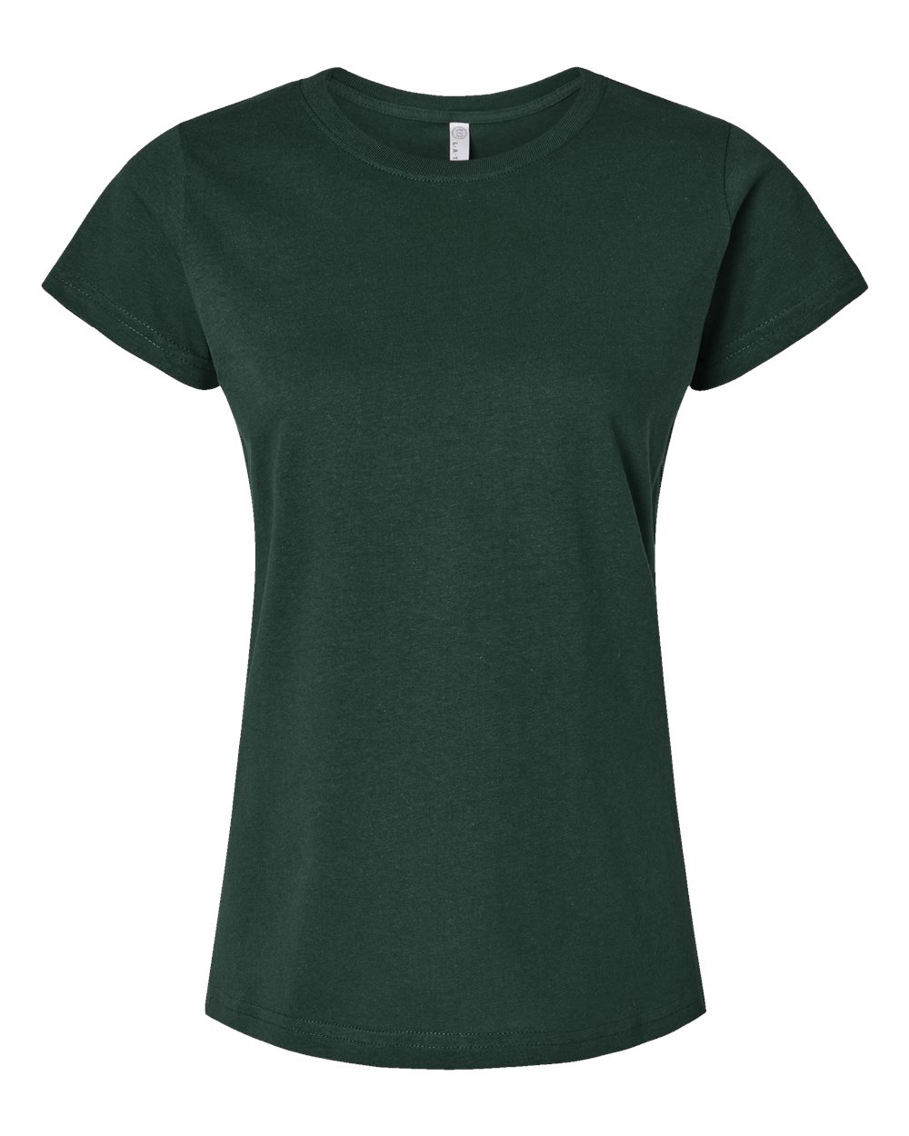 Women's Fine Jersey Tee - 3516 119