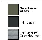 The North Face Down Hybrid Jacket NF0A7V4F 3