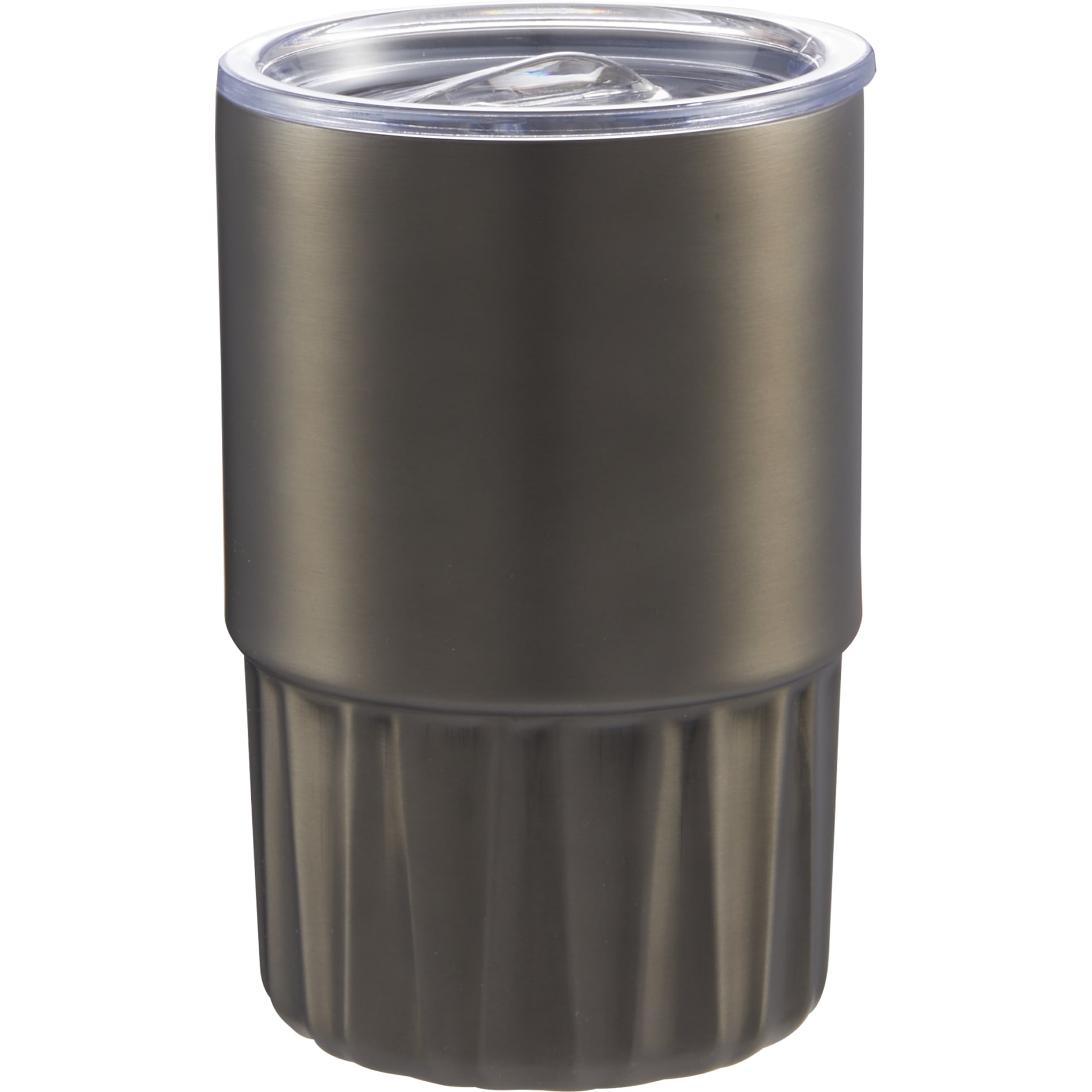 Elite Geometry Recycled Stainless Tumbler 16oz 35