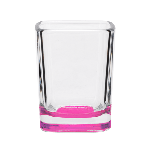 Drink Up 2 oz Square Shot Glass 53