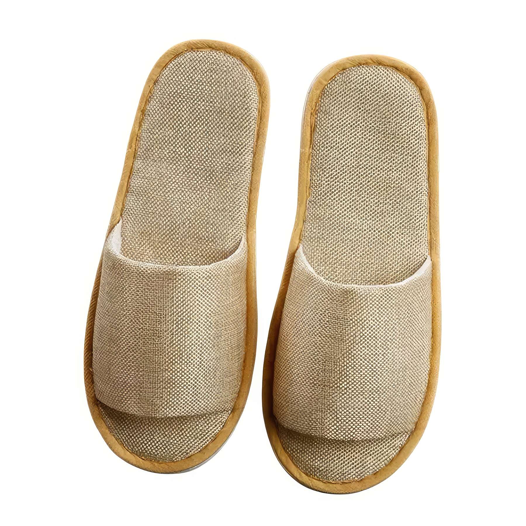 Custom Open-Toed Slippers Non-slip 2