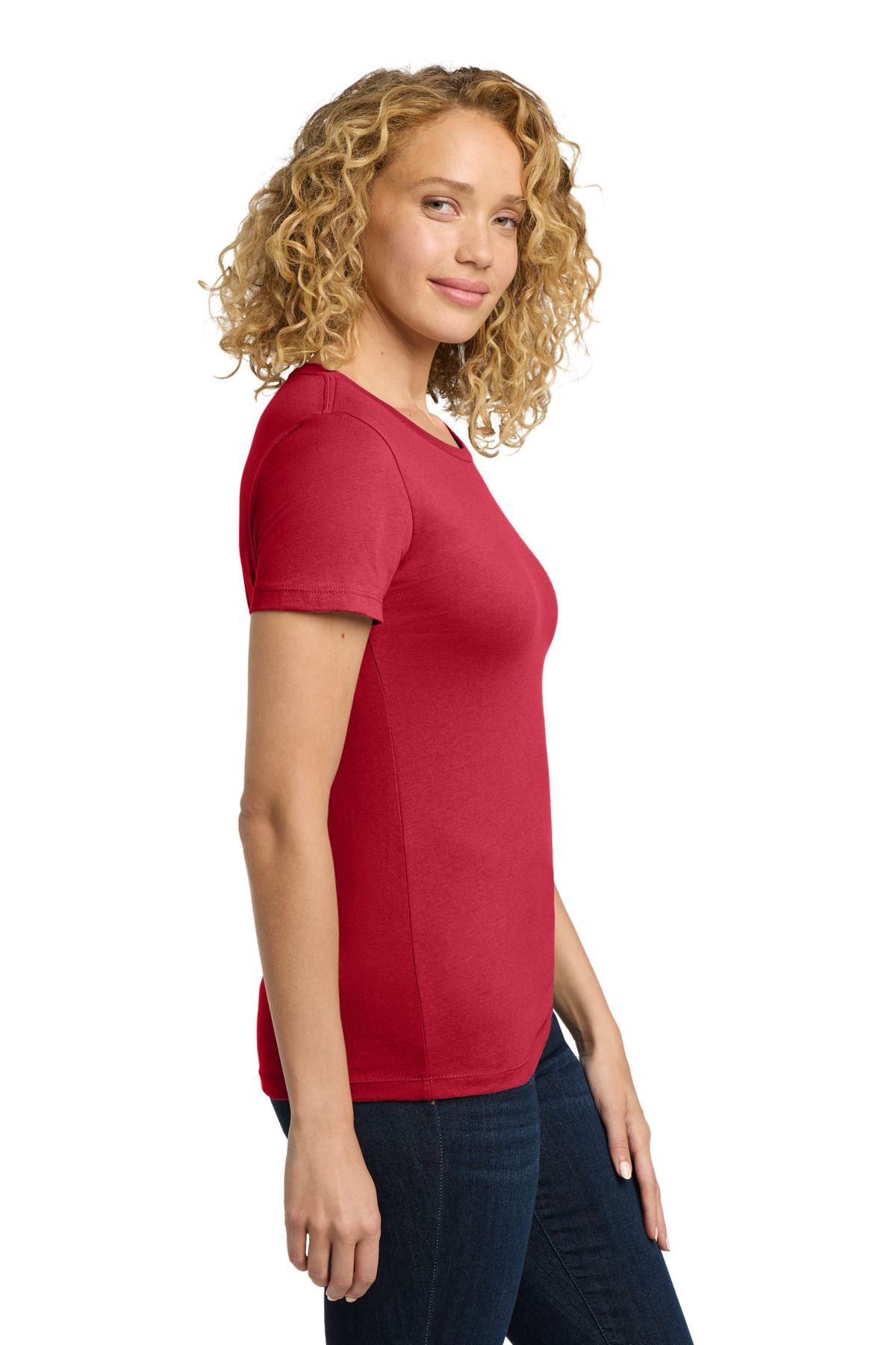 Next Level® Apparel Women's Cotton Tee 42