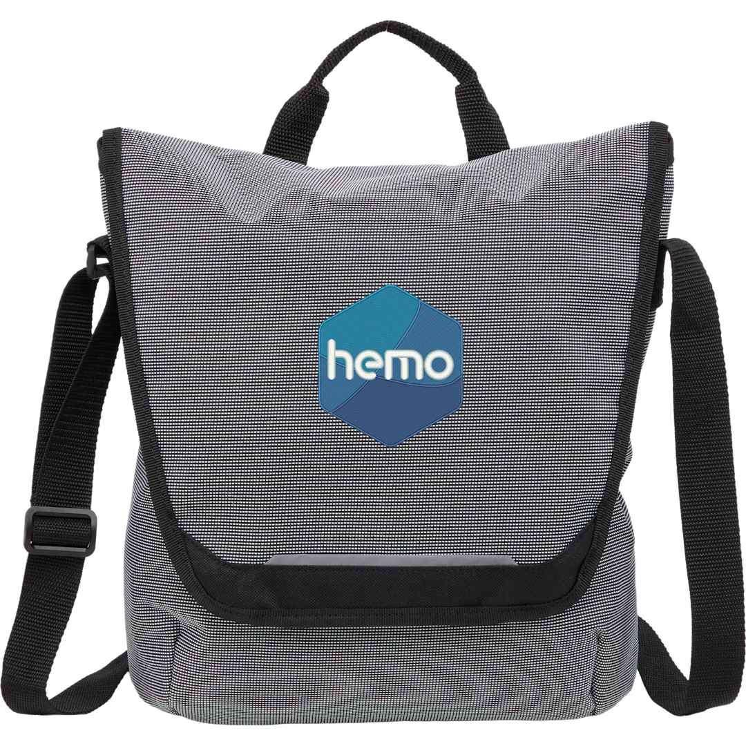 Dover Recycled Messenger Bag 49