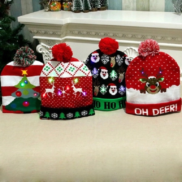 Knit Beanies 3