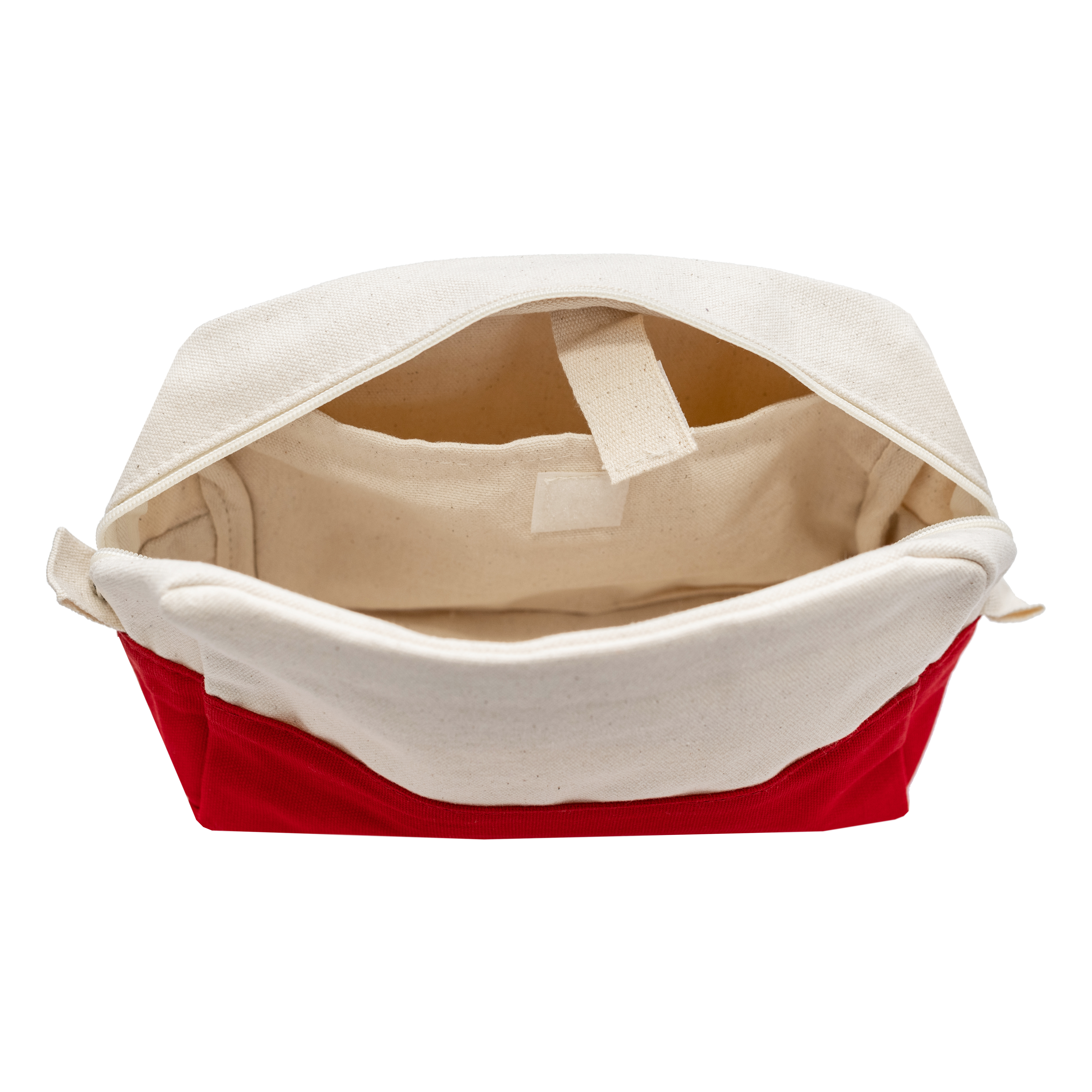 15 Oz. Super Heavy Weight Canvas Travel Kit Bag 15