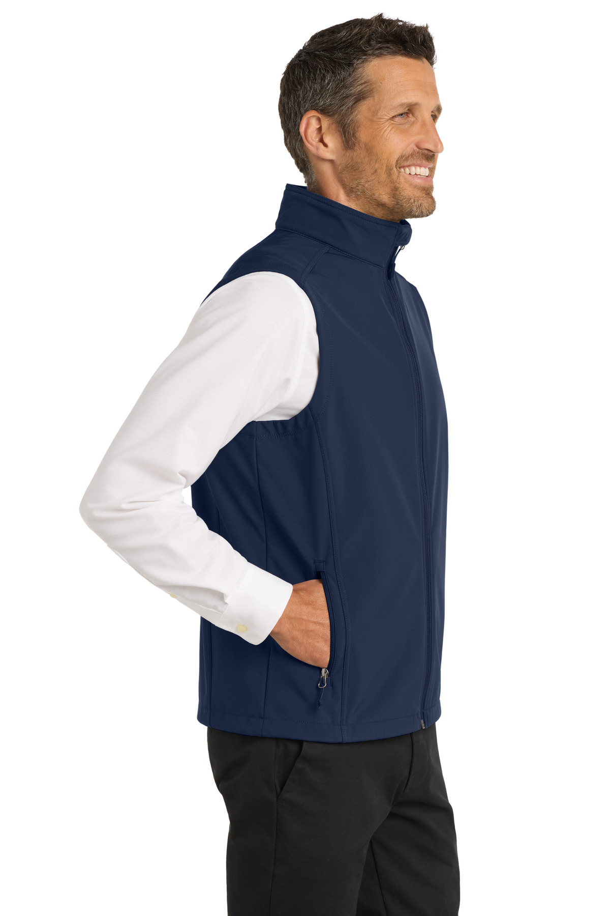 Port Authority Core Soft Shell Vest. J325 3