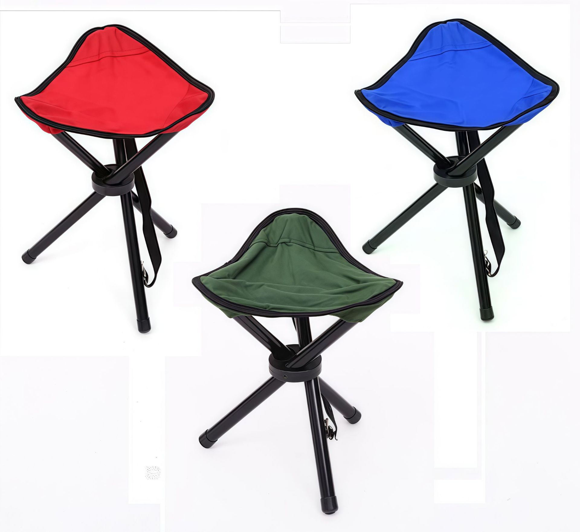 Triangle Folding Chair 6