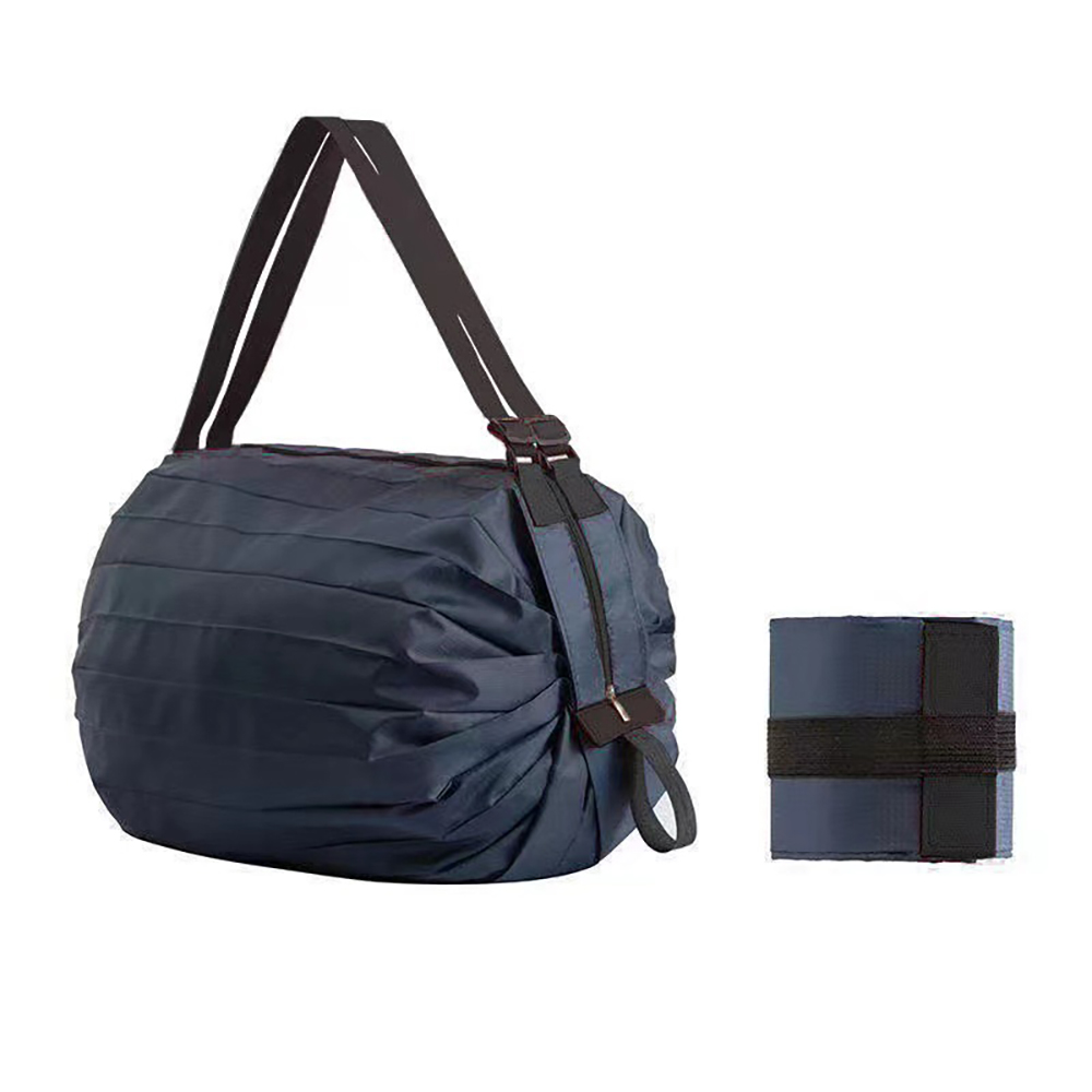 One-shoulder Foldable Shopping Bag 7