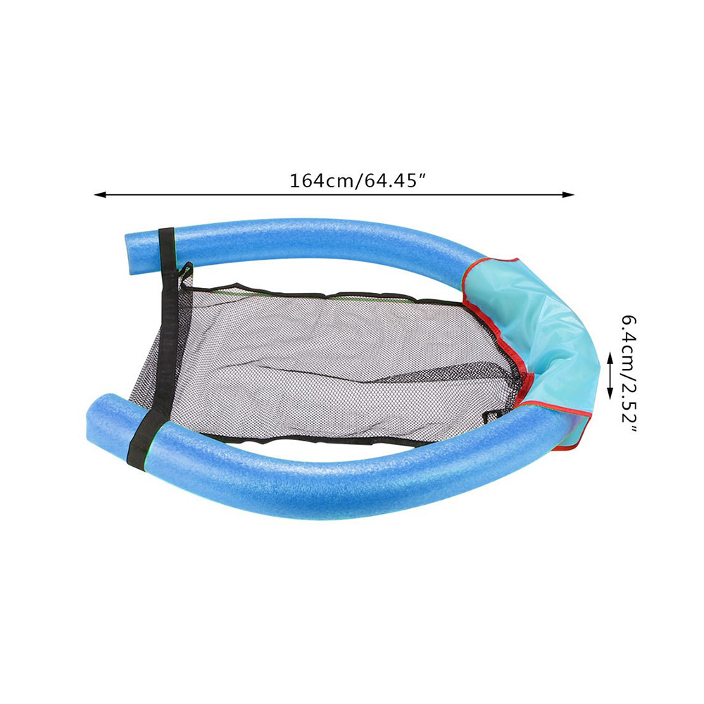 Swimming Pool Seat Floating Bed Noodle Chairs 5