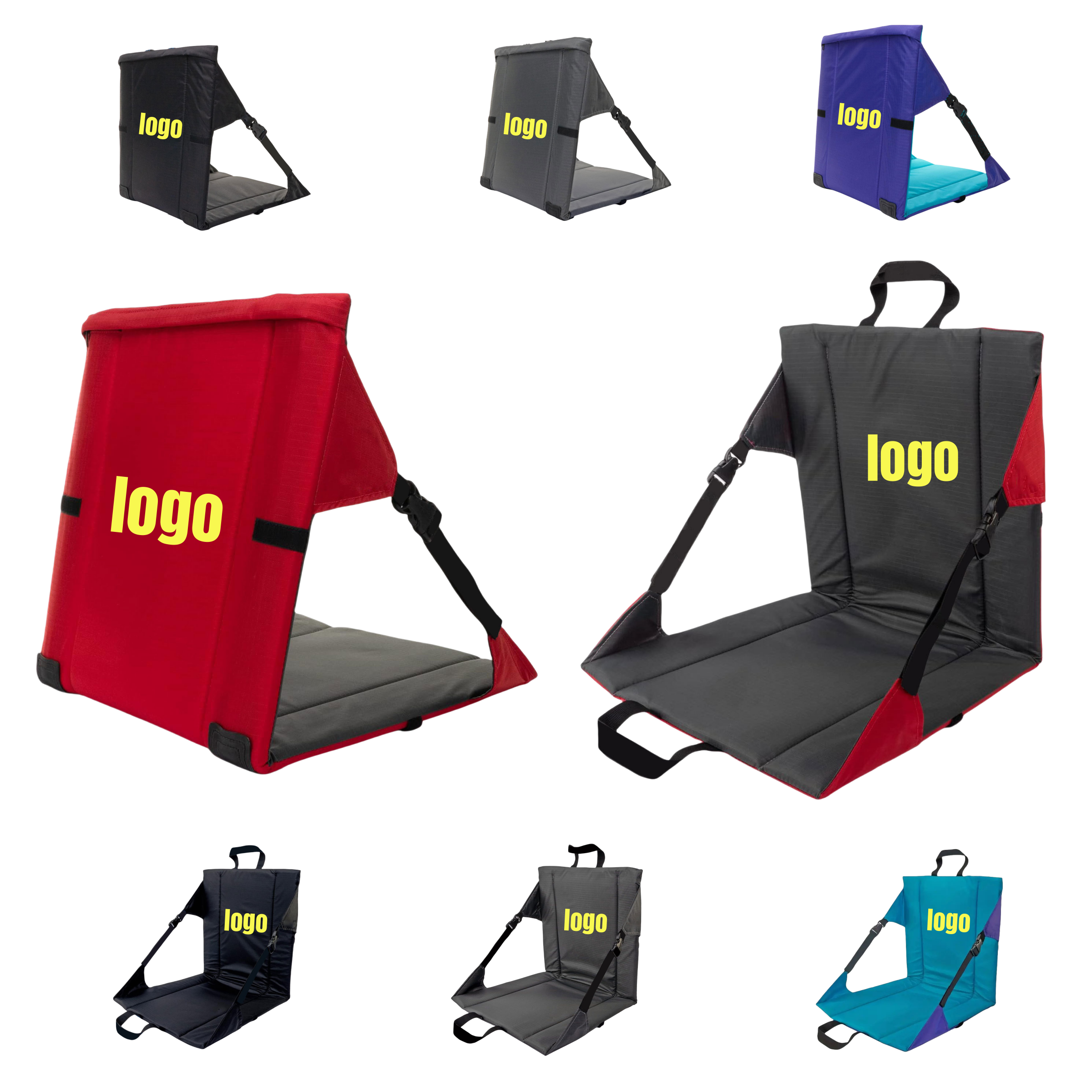 Outdoor Cushion ?C Foldable, Adjustable, MOQ 100pcs 1