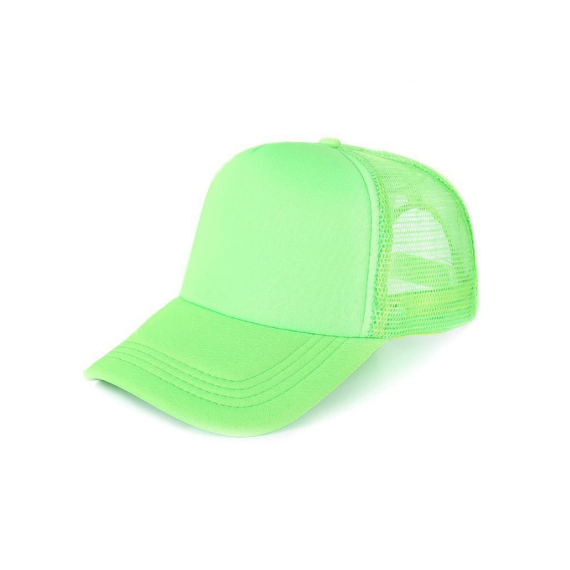 Adult Mesh Baseball Trucker Hat 21