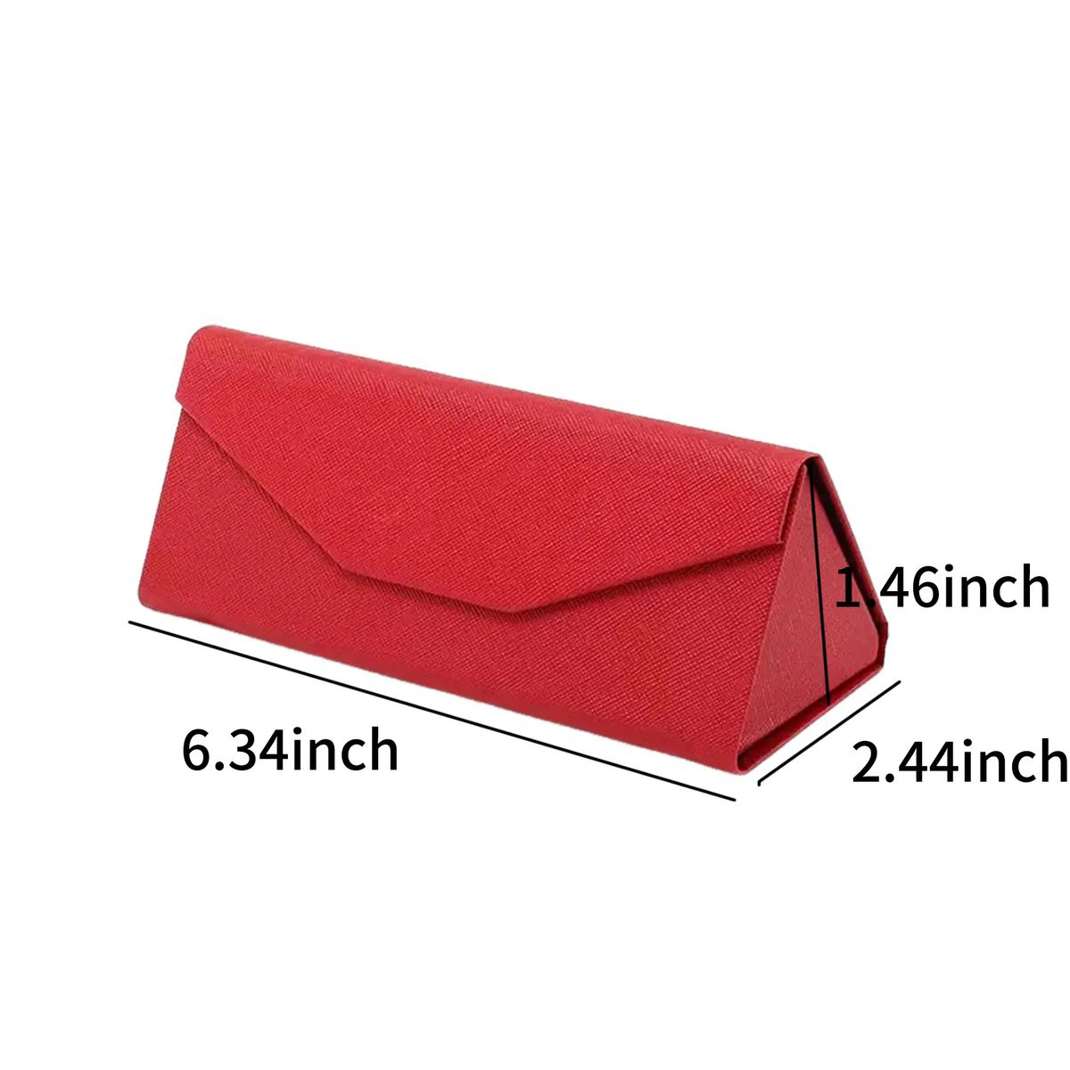 Sturdy Eyeglass Storage Case for Daily Use 1