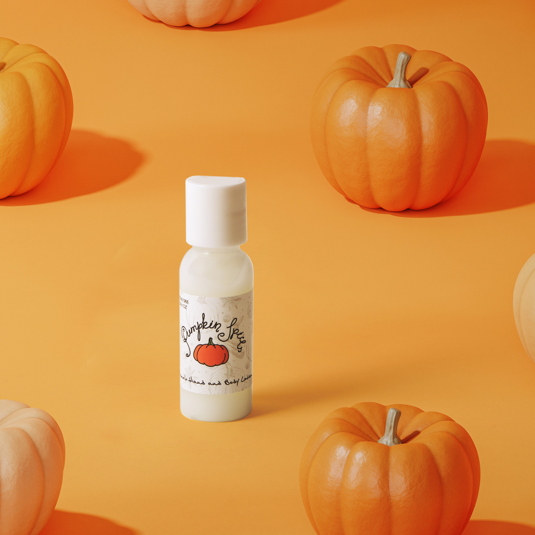 Quench Hand & Body Lotion: 1 Ounce 4