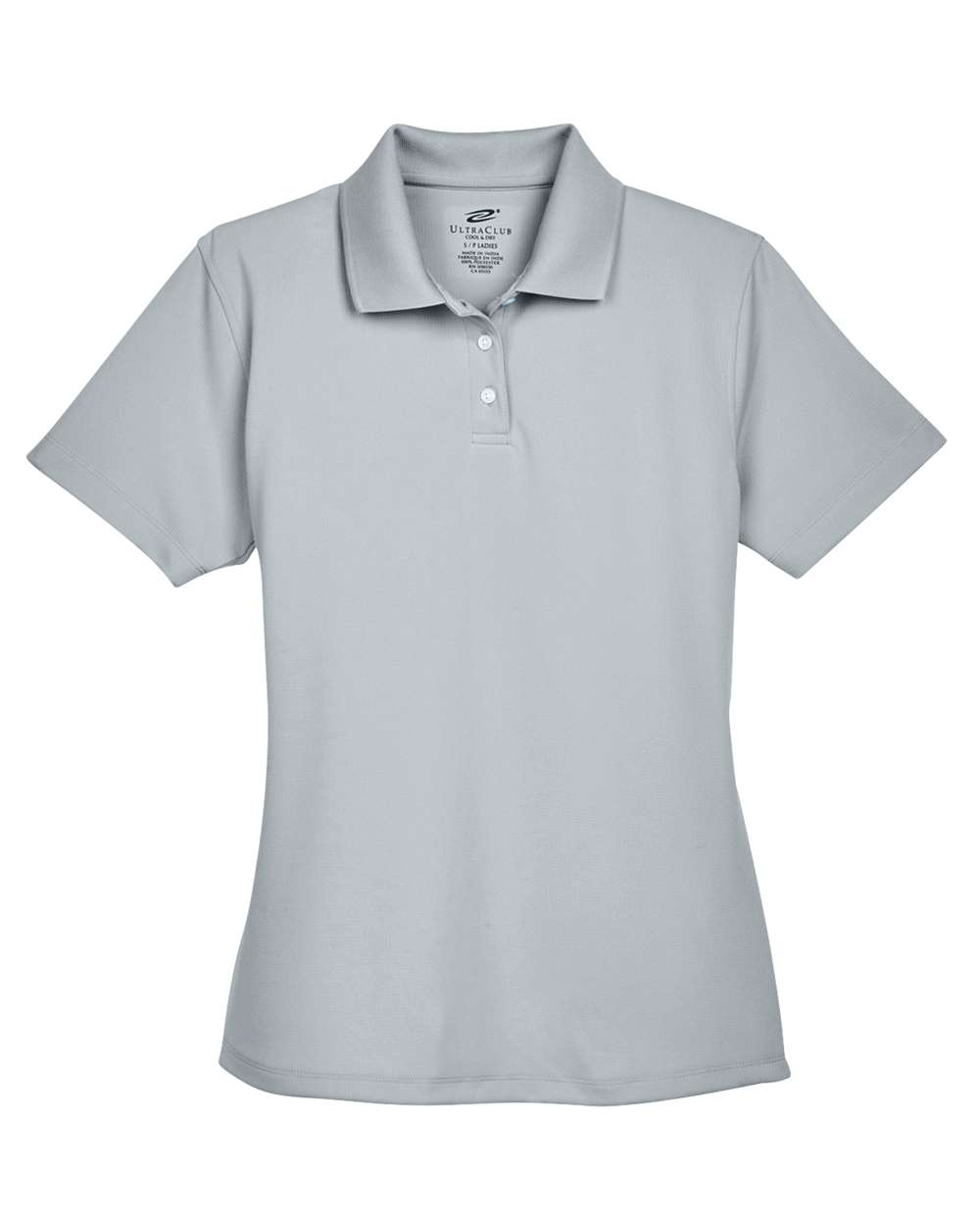 Women's Cool & Dry Stain-Release Performance Polo - 8445L 20