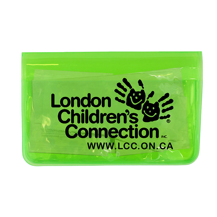 "MESS-NO-MORE L" 9 Piece Stay Clean First Aid Kit 21