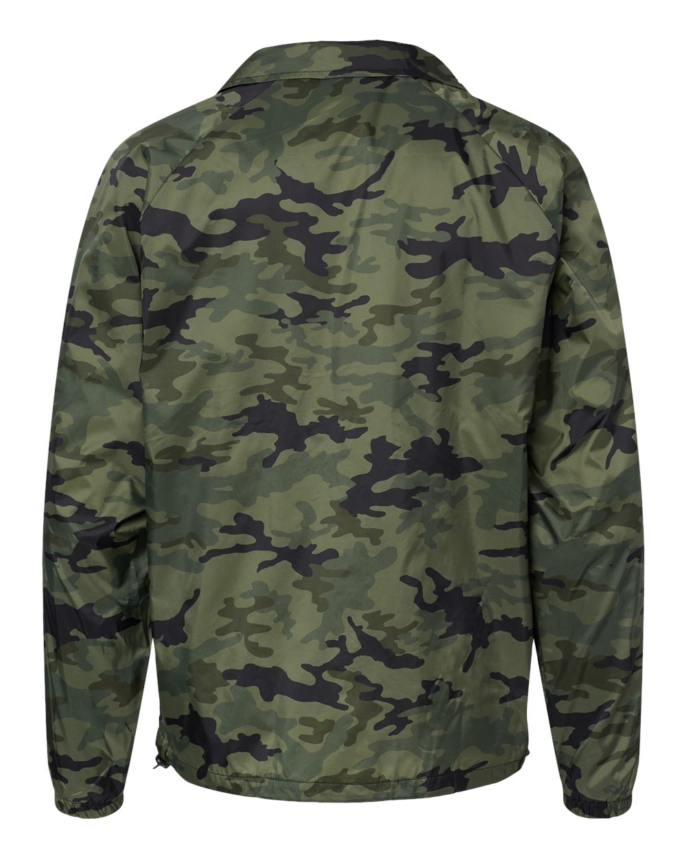 Unisex Mentor Coach's Jacket - 9718 14