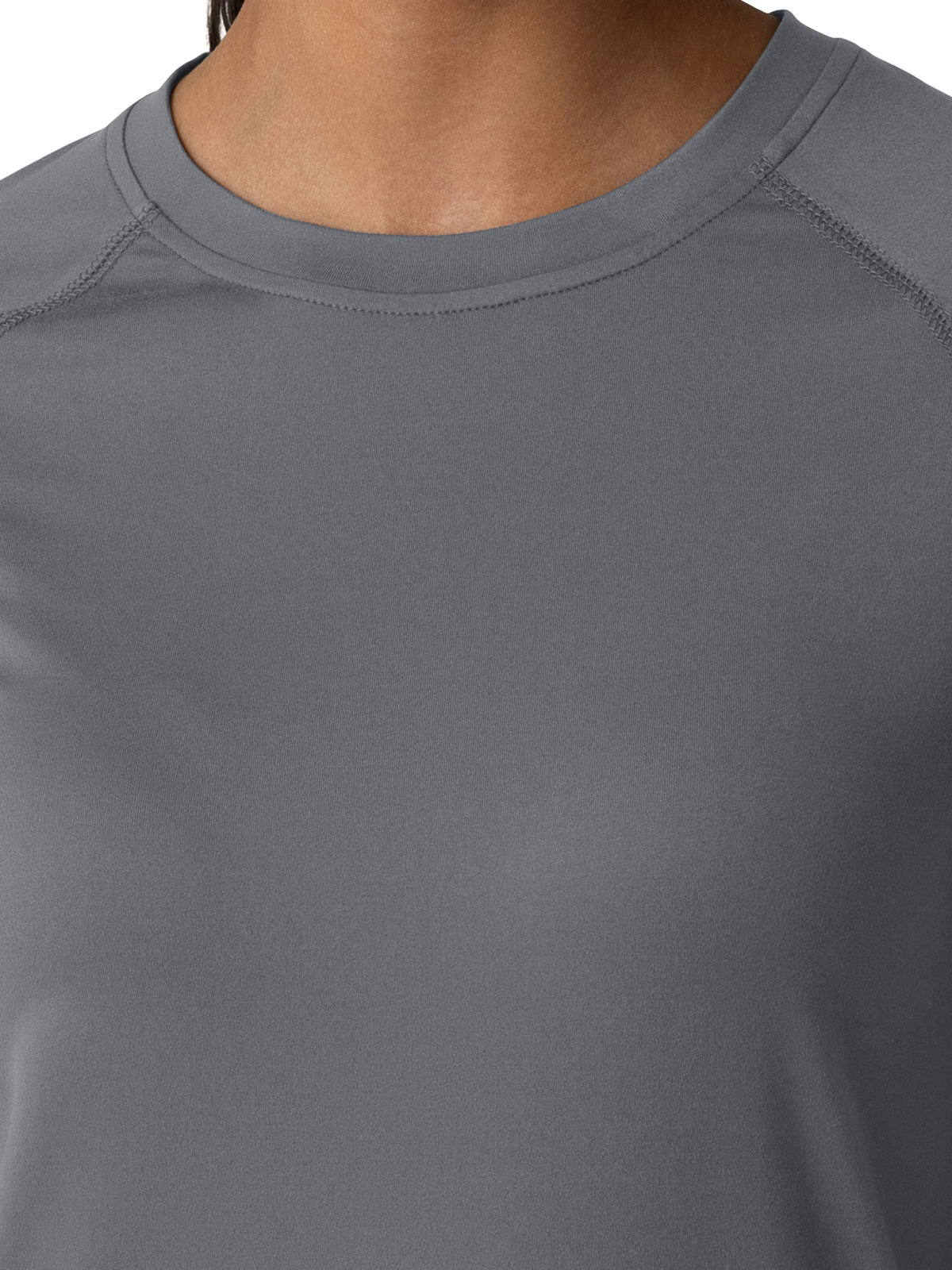 Wink Layers - Women's Watch Window Underscrub Tee 28