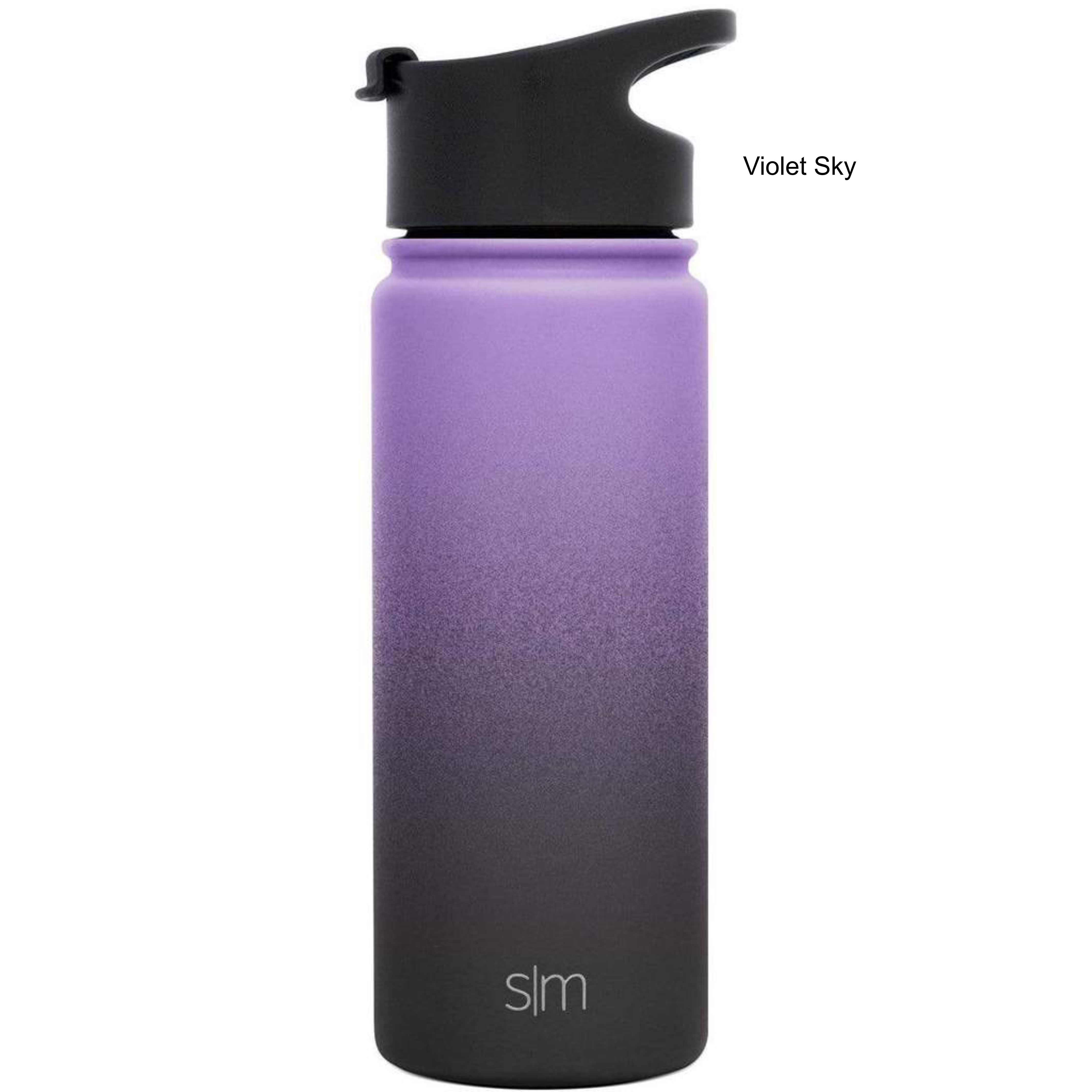 Simple Modern 18 oz Summit Water Bottle with Straw Lid 34