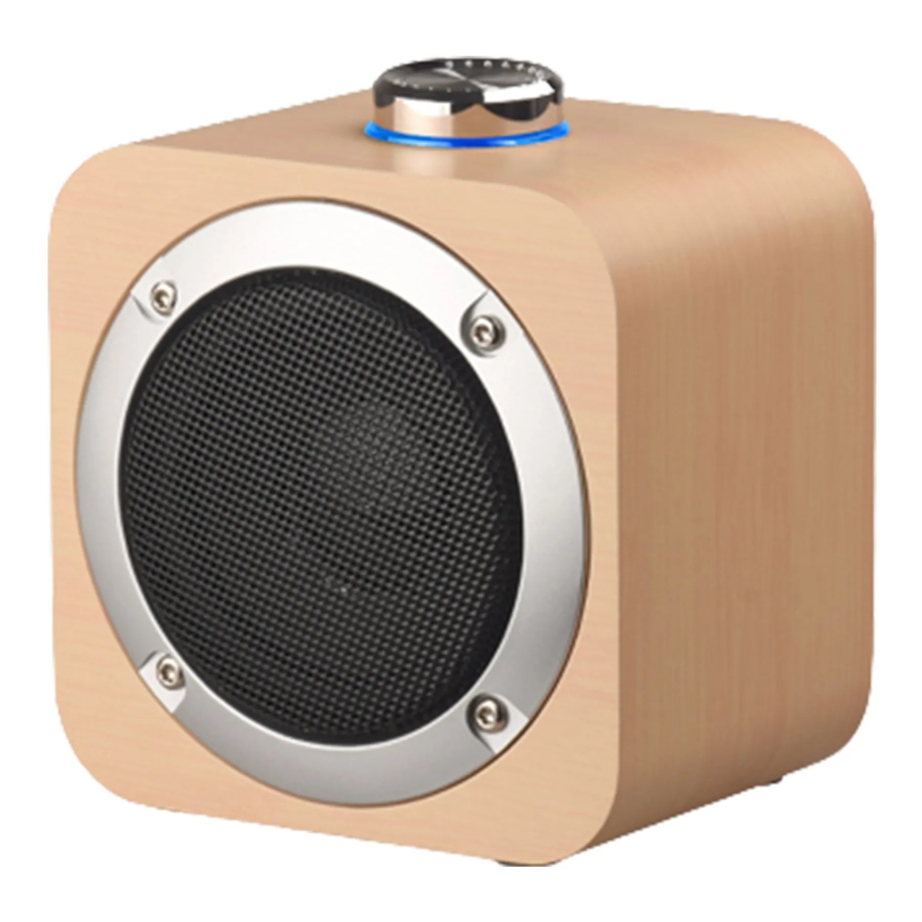 Wooden Wireless Speaker 2