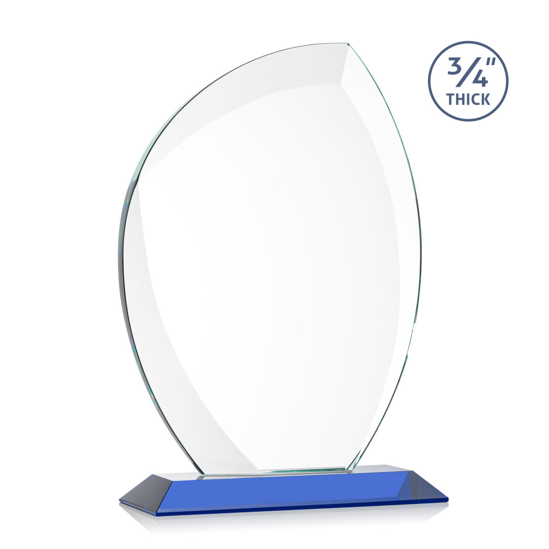 Wichita VividPrint™ Award - Blue 2