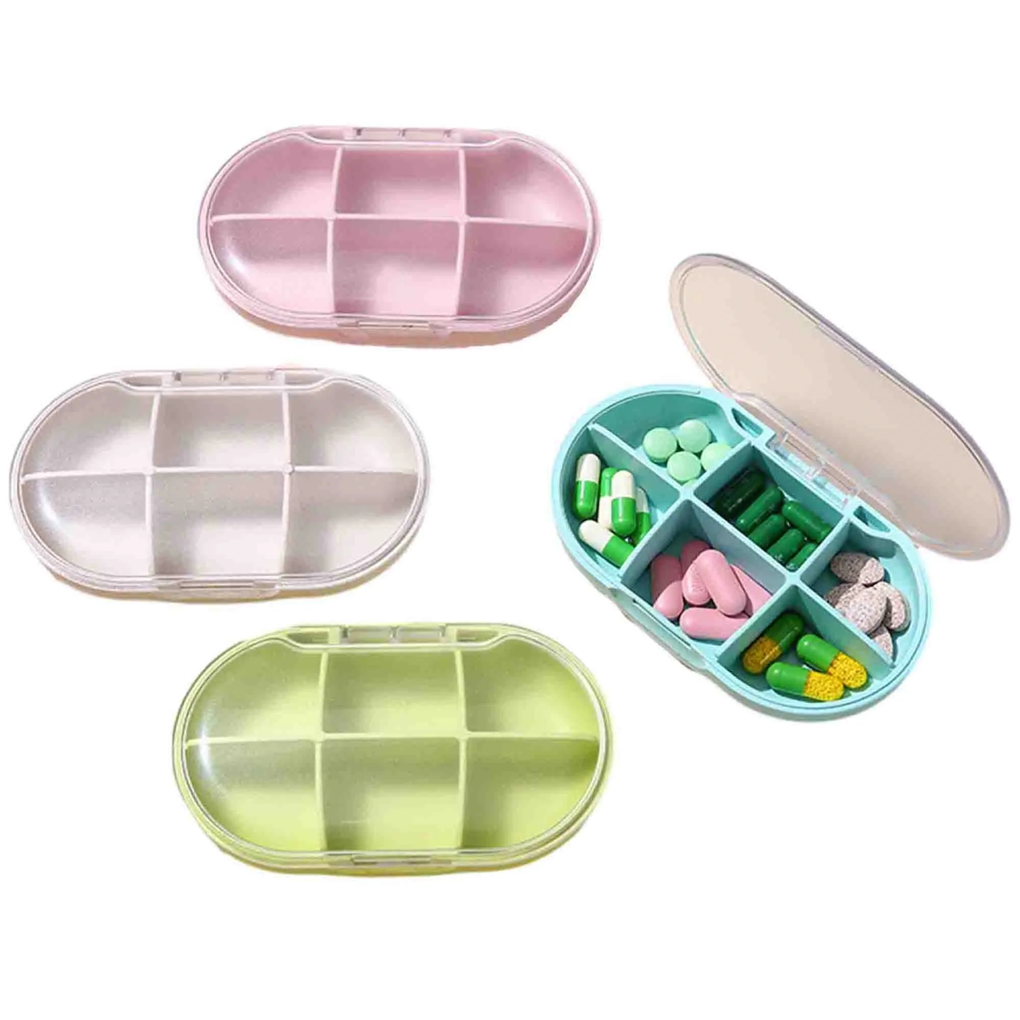 Med Minder Pill Case