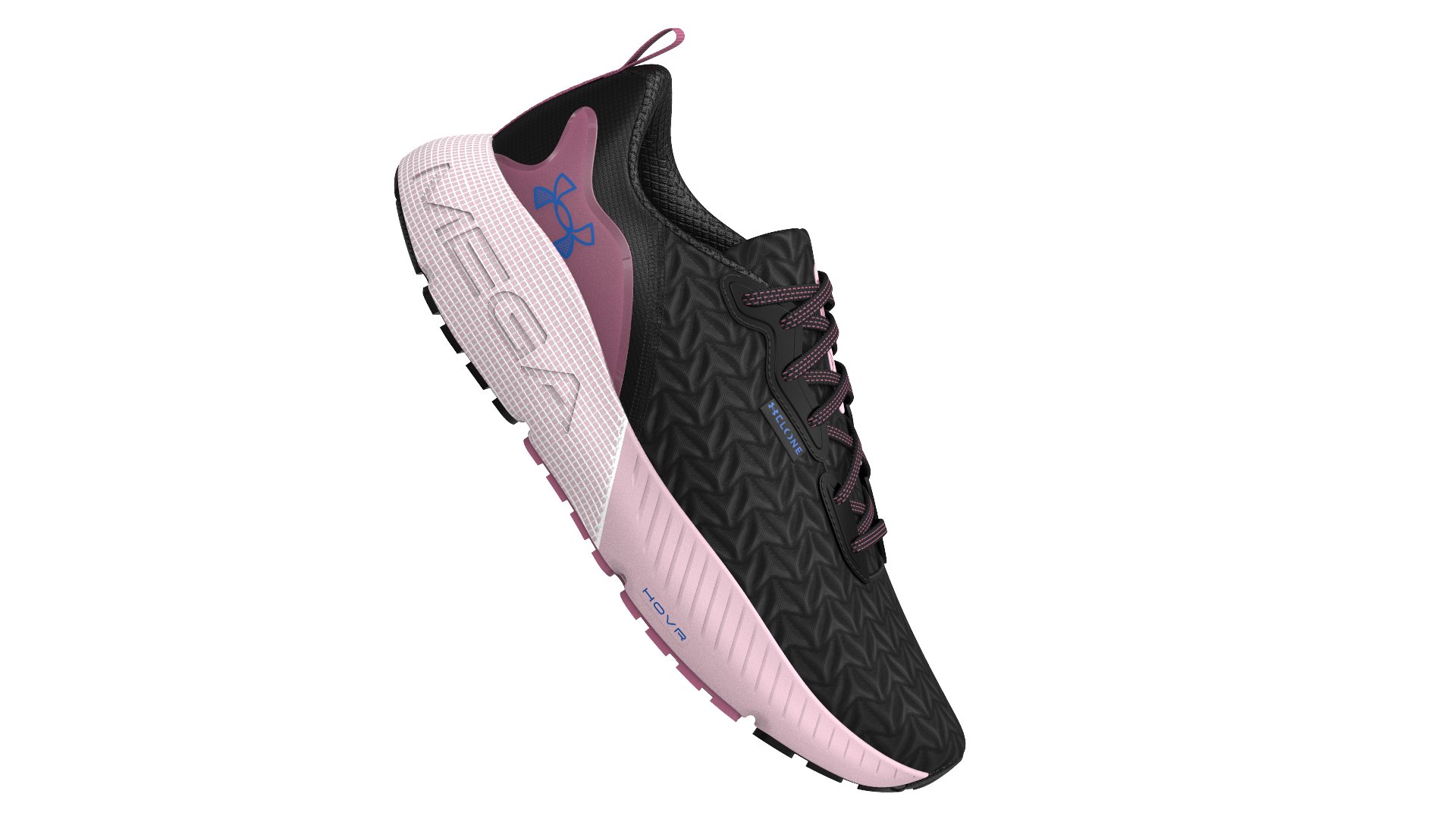 UA HOVR Mega 3 Clone Women's Running Shoes 2
