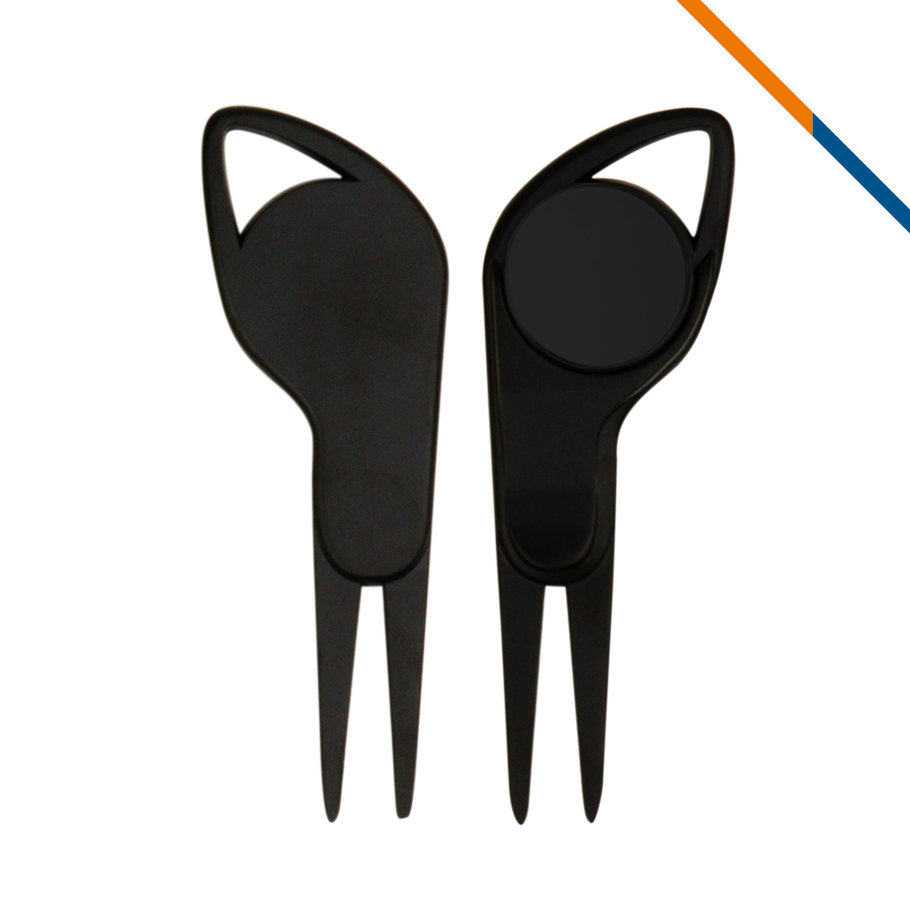 Zingrip Ball Marker Golf Divot Tool 7