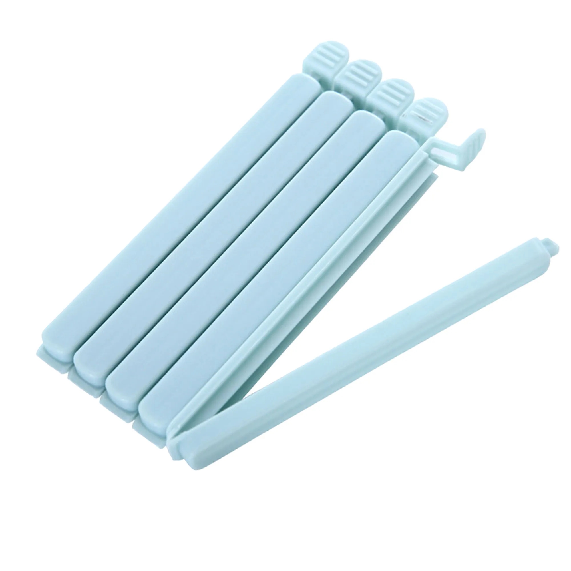 MOQ 10 Food Sealing Clip Snack  Moisture-Proof 5