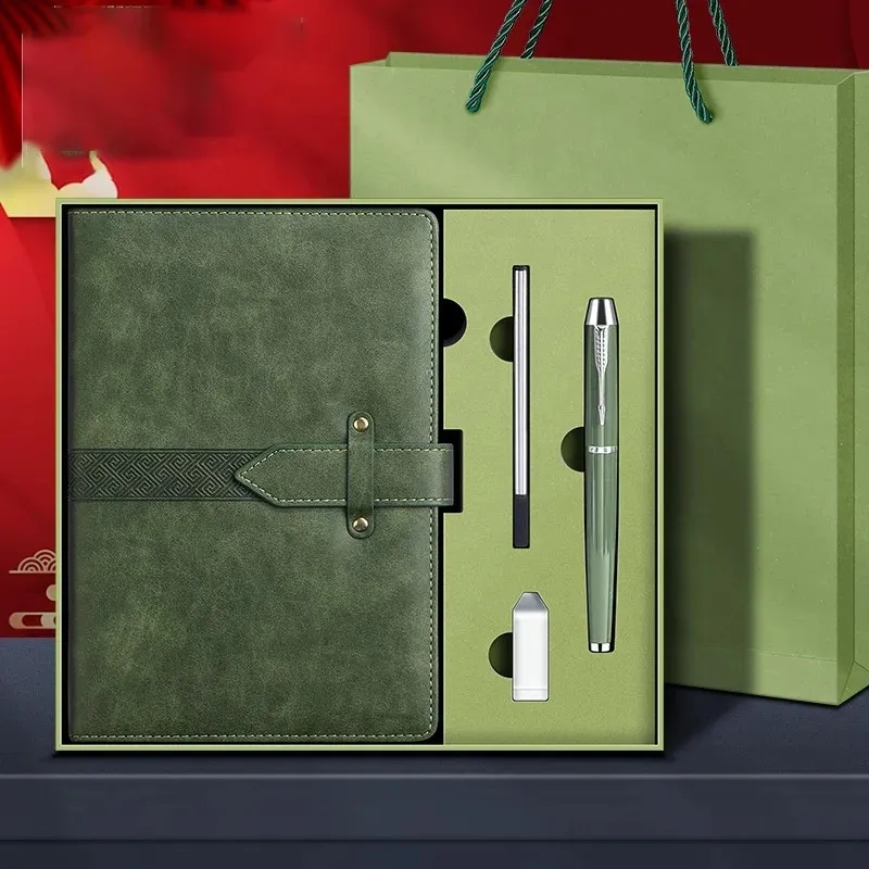 Custom Notebook Set 4