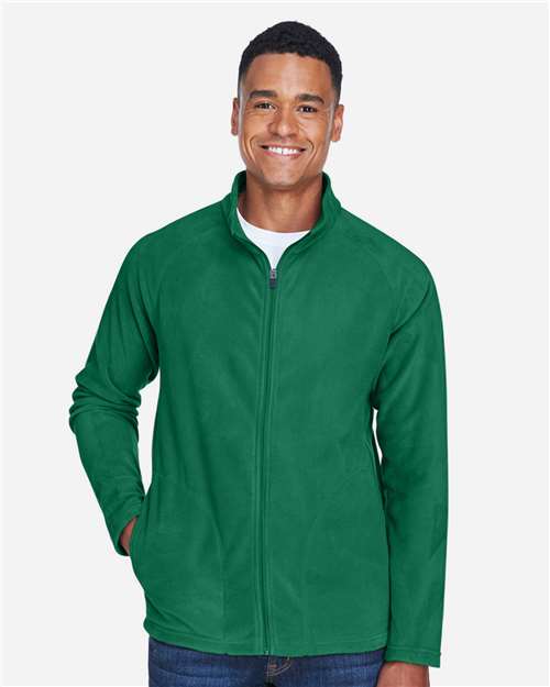 Men's Campus Microfleece Jacket - TT90 28