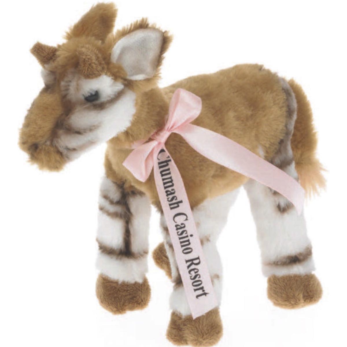 Plush Outdoor Animal- Okapi 2