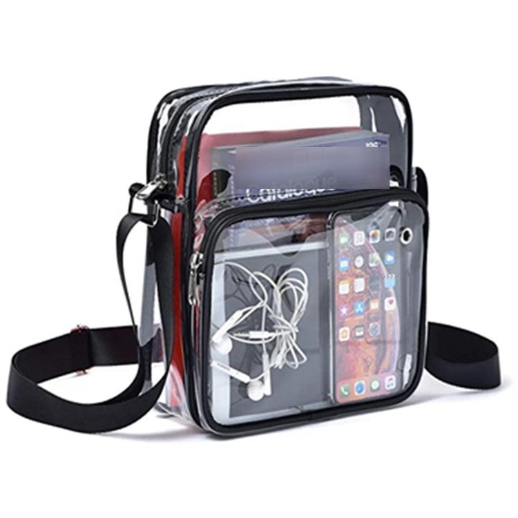 Clear Crossbody Bag 2